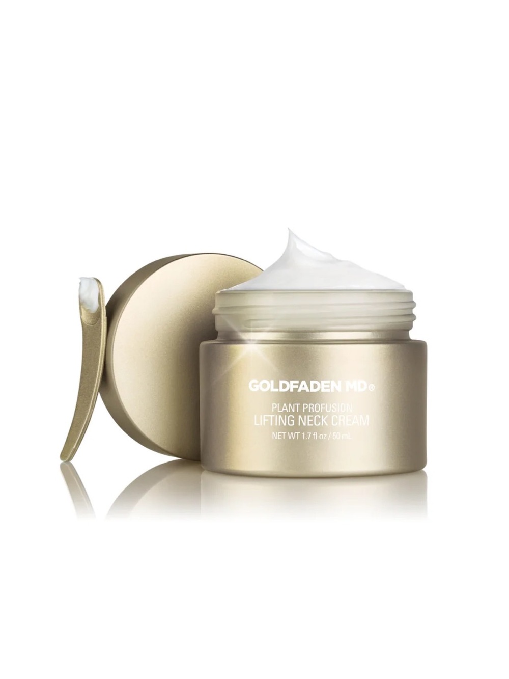 GOLDFADEN MD Plant Profusion Lifting Neck Cream